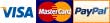 visa mastercard